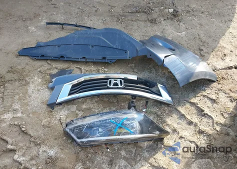 2009 Honda Accord 3.5 Ex-L z USA, uszkodzony, nr VIN 1HGCP36859A023032